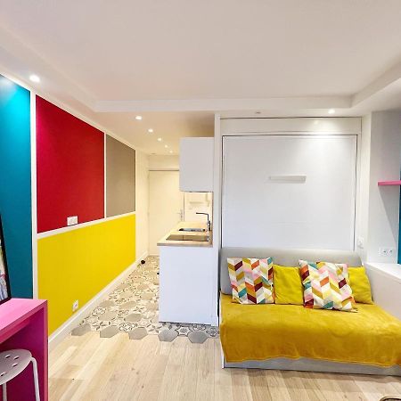 Le Pop Art - Jardin Des Plantes - Centre Apartment Toulouse Luaran gambar